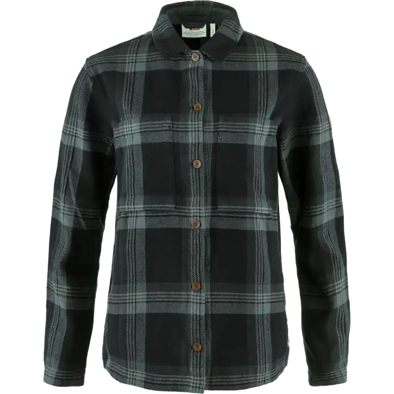 Singi Flannel Overshirt W Neu