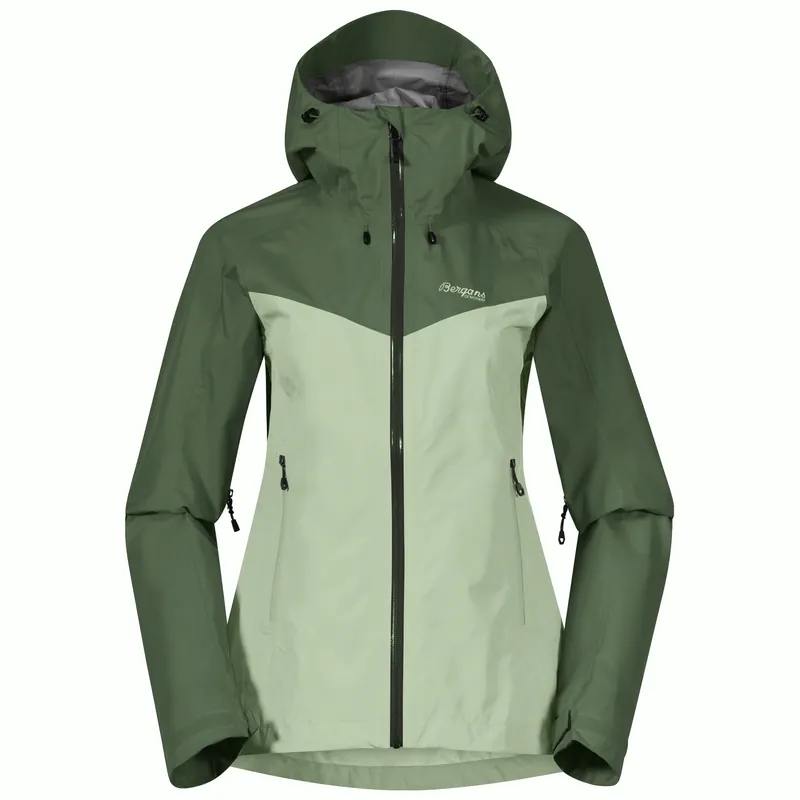 Solange Der Vorrat Reicht Skar Light 3L Shell Jacket Women