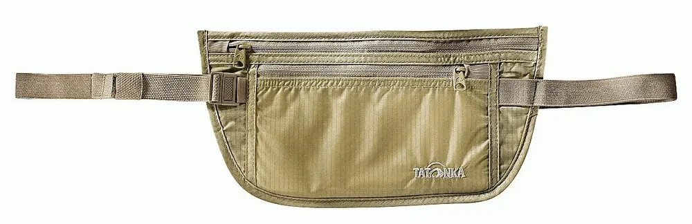 Sichere Zahlung Skin Moneybelt Int.