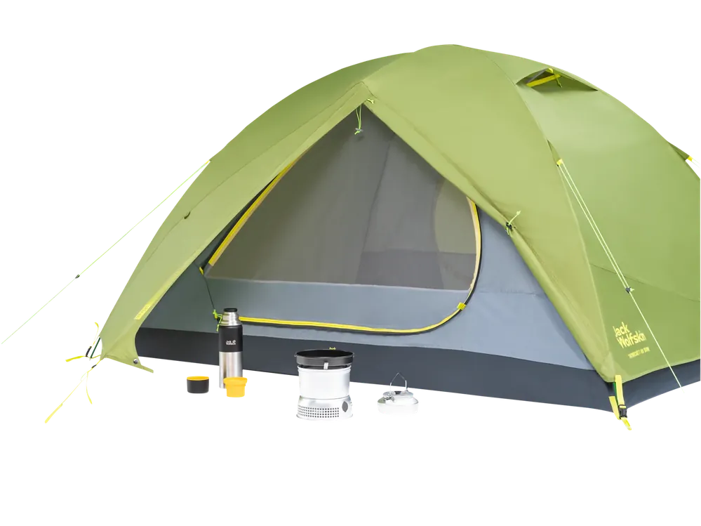 Abverkauf SKYROCKET III DOME