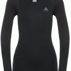 Slim Crew Neck L/S W‘s Jetzt Bestellen