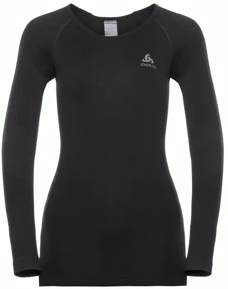 Slim Crew Neck L/S W‘s Jetzt Bestellen