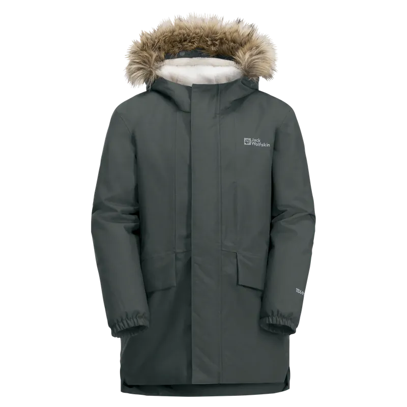 SNOWCURL 3IN1 JACKET K Billig