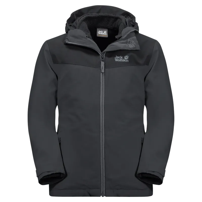 Günstig SNOWFROST 3IN1 JACKET K