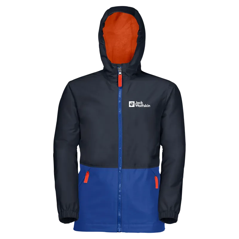 SNOWY DAYS JACKET KIDS Sonderangebot