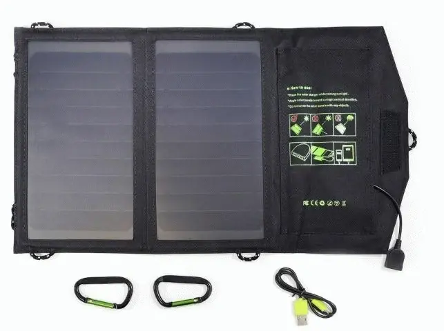 Solar-Ladegerät ‘Basic‘ Neu