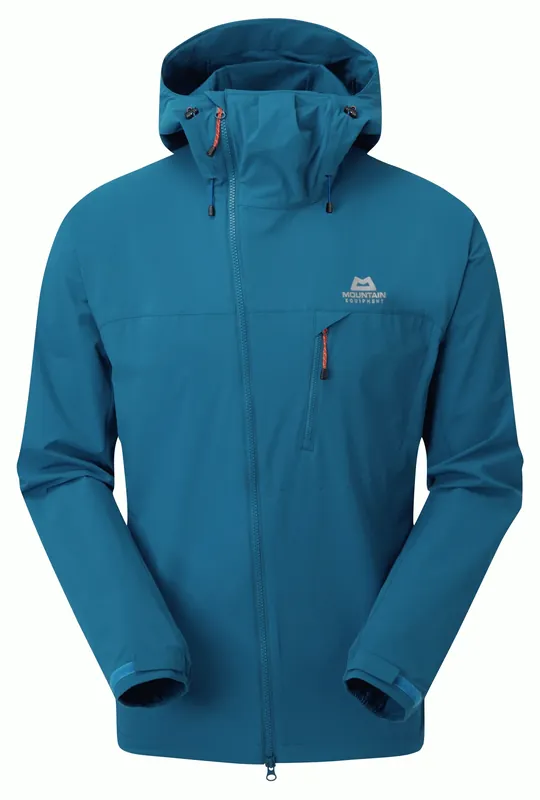 Squall Hooded Mens Jacket Geprüft