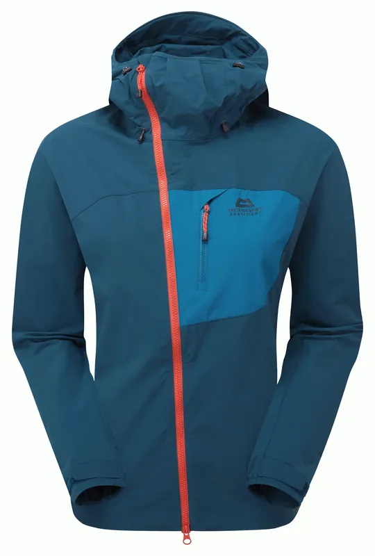 Squall Hooded Wmns Jacket Direktkauf