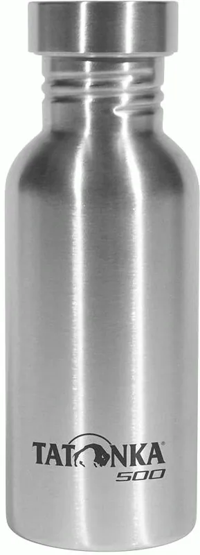 Steel Bottle Premium Neue Ware