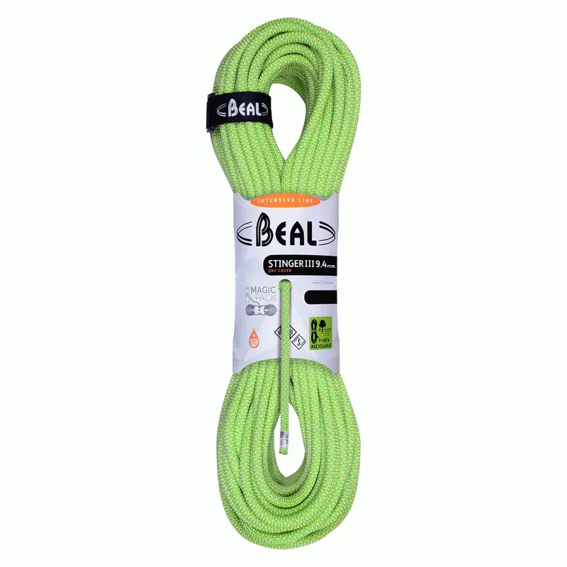 STINGER III 9.4MM Highlight