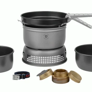Sturmkocher, groß HA ALU kompl. Non-Stick o WK Preisreduziert
