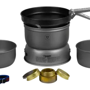 Sturmkocher, groß HA ALU m Non-stick Pfanne o WK Begrenztes Angebot
