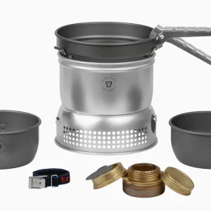 Top-Seller Sturmkocher, klein HA ALU Töpfe/UL ALU Windschutz o WK
