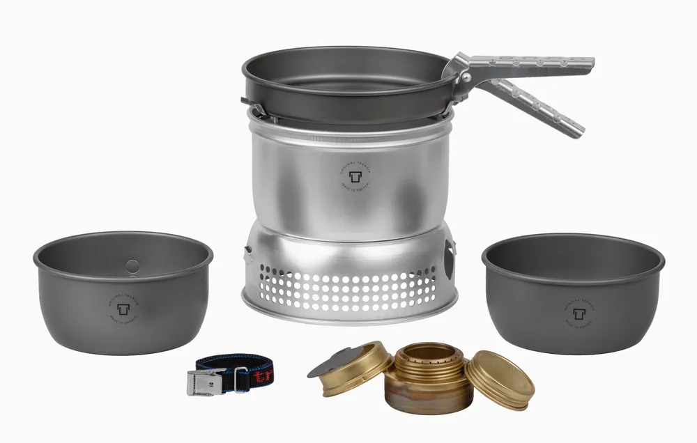 Top-Seller Sturmkocher, klein HA ALU Töpfe/UL ALU Windschutz o WK
