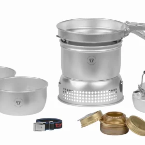Begrenztes Angebot Sturmkocher, klein UL ALU m WK
