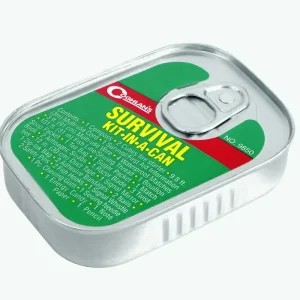 Garantierte Lieferung Survival Kit ‘Kit-in-a-Can‘