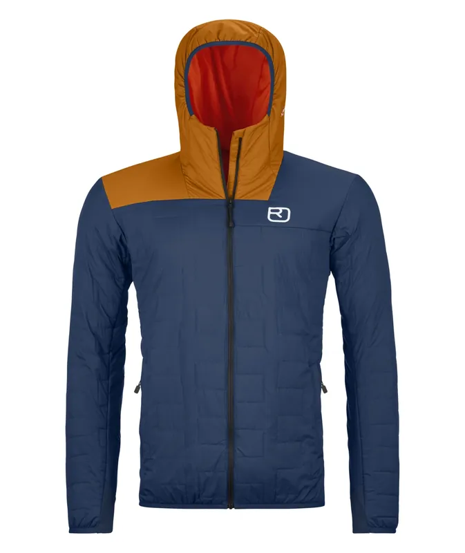 SWISSWOOL PIZ BADUS JACKET M Highlight