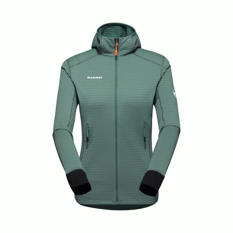 Wochenendangebot Taiss Light ML Hooded Jacket Women