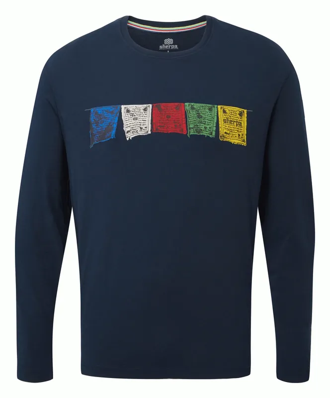 TARCHO L/S TEE Preiswert