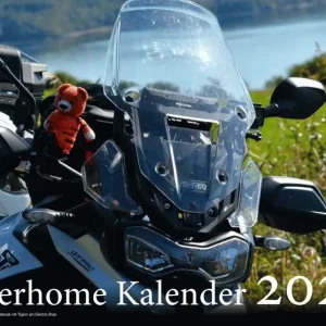 Tigerhome Kalender Markenware