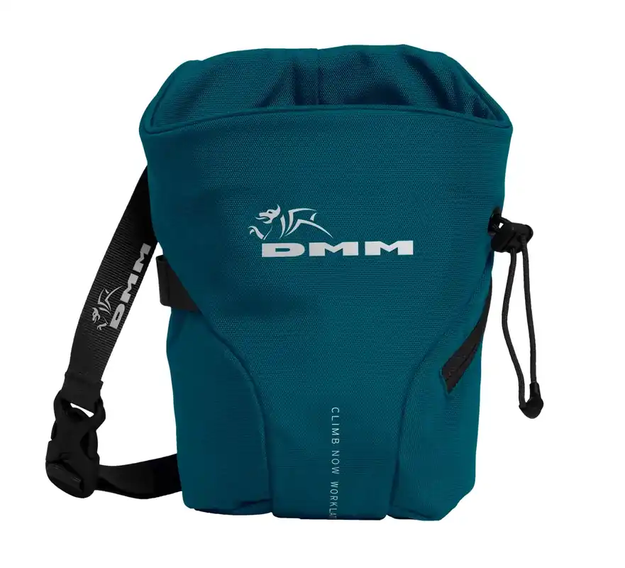 Solange Der Vorrat Reicht Trad Chalk Bag