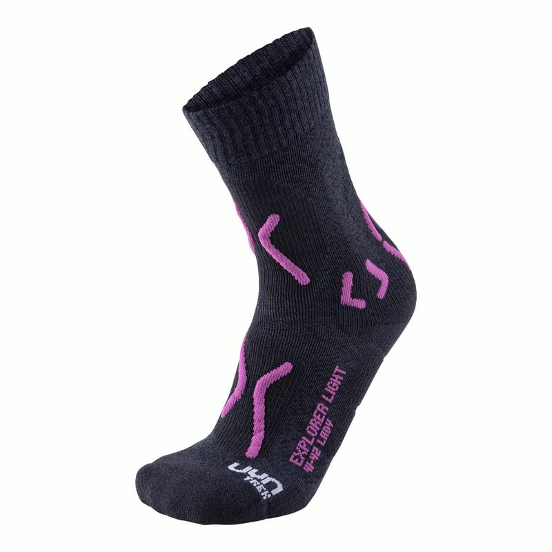 TREKKING EXPLORER LIGHT WOMAN Neu Im Sortiment
