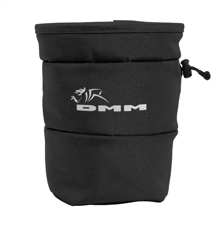 Sichere Zahlung Tube Chalk Bag