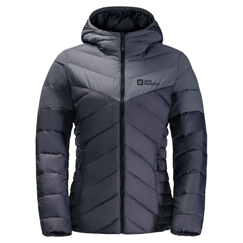 TUNDRA DOWN HOODY W Beliebt