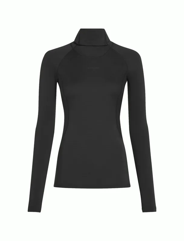 W 300 MerinoFine Polar LS Roll Neck Versand Am Gleichen Tag