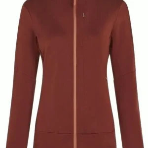 Women Merino 260 Quantum LS Zip Jetzt Bestellen