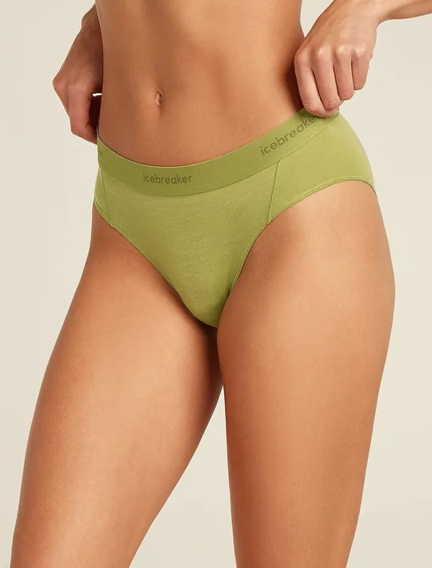 Echt Women Merino Blend 125 Cool-Lite™ Sprite Hipster