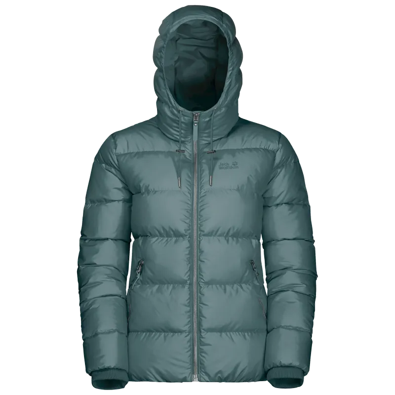 CRYSTAL PALACE JACKET W Neue Kollektion