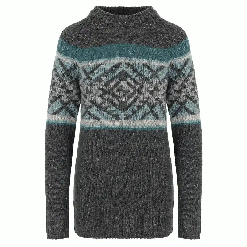Schnäppchen DUMJI LONG SWEATER W