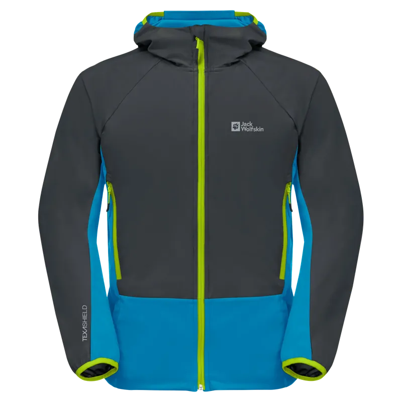 Sichere Zahlung EAGLE PEAK II HOODY M