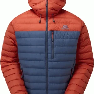Earthrise Hooded Mens Jacket Meistverkauft