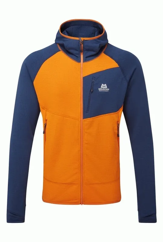 Markenprodukt Eclipse Hooded Mens Jacket