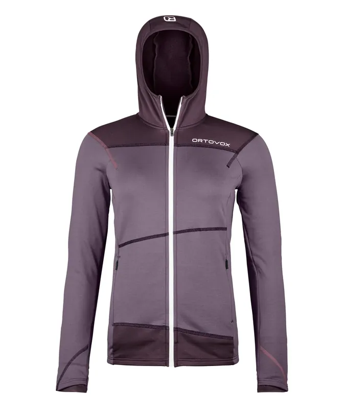 FLEECE LIGHT HOODY W Letzte Chance