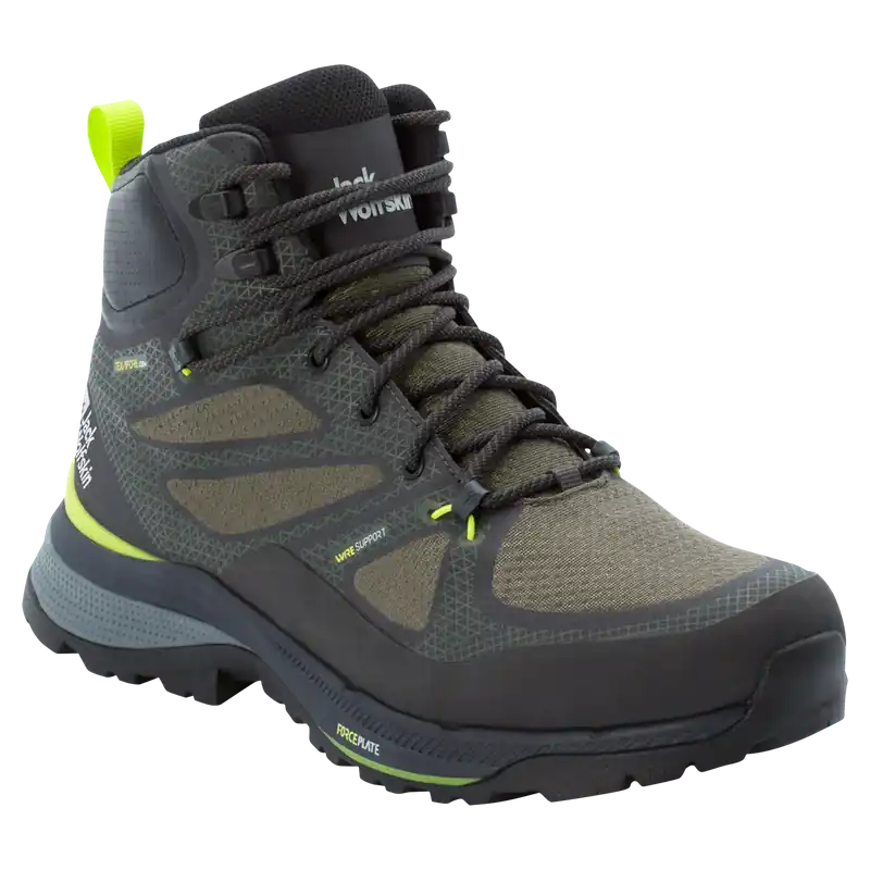 Finale Aktion FORCE STRIKER TEXAPORE MID M