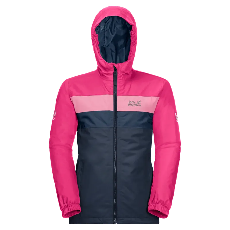 FOUR LAKES JACKET KIDS Direkt Vom Hersteller