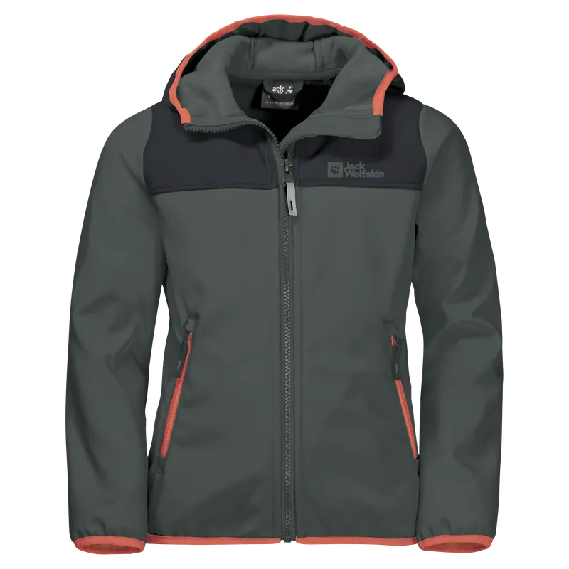 FOURWINDS JACKET KIDS Sonderaktion