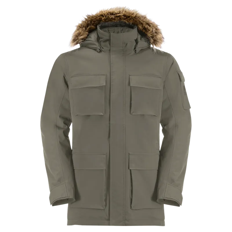 Neue Kollektion GLACIER CANYON PARKA