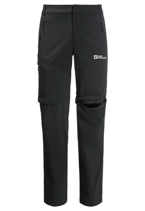 Zertifiziert GLASTAL ZIP AWAY PANTS M