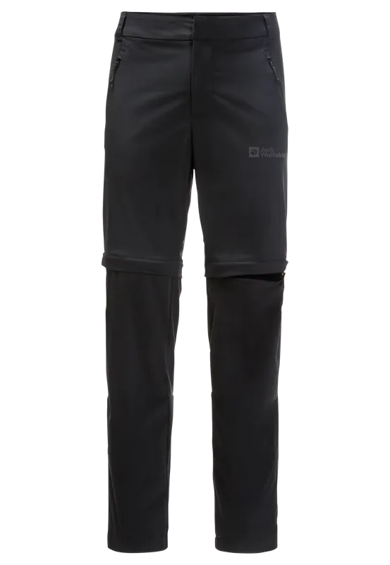 Solange Der Vorrat Reicht GLASTAL ZIP OFF PANTS M
