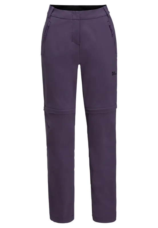 Günstig GLASTAL ZIP OFF PANTS W