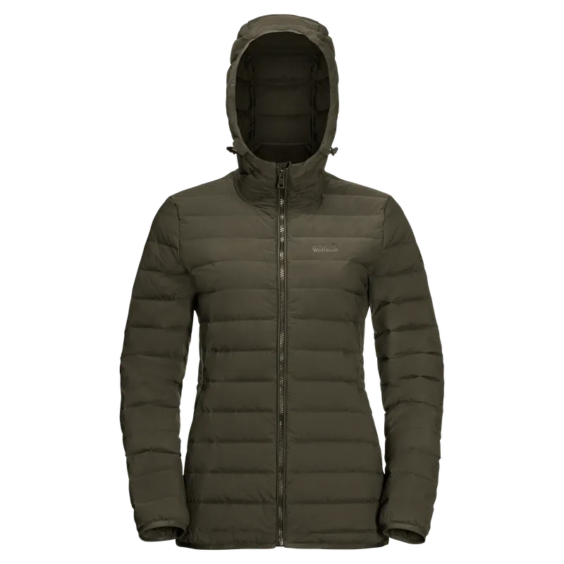 GLOWING MOUNTAIN JACKET W Beliebt