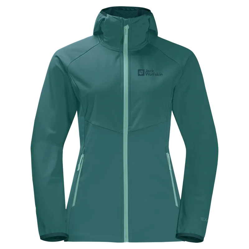 GO HIKE SOFTSHELL W Schnäppchen