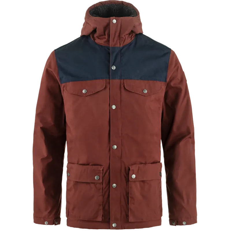 Geprüft Greenland Winter Jacket M