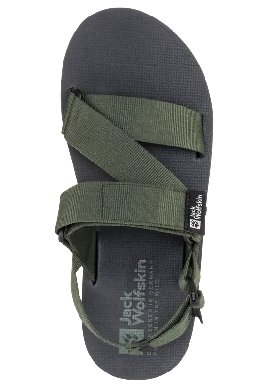 URBAN ENTDECKUNG BELT SANDAL M Billig