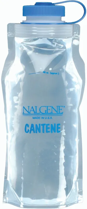 Neu Faltflasche