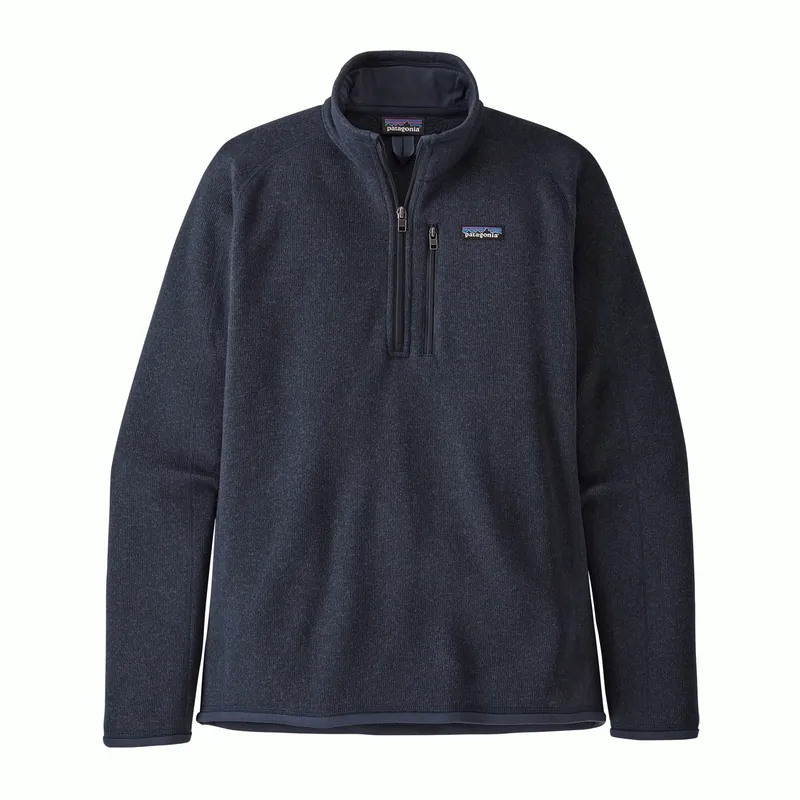 M‘s Better Sweater 1/4 Zip Beliebt
